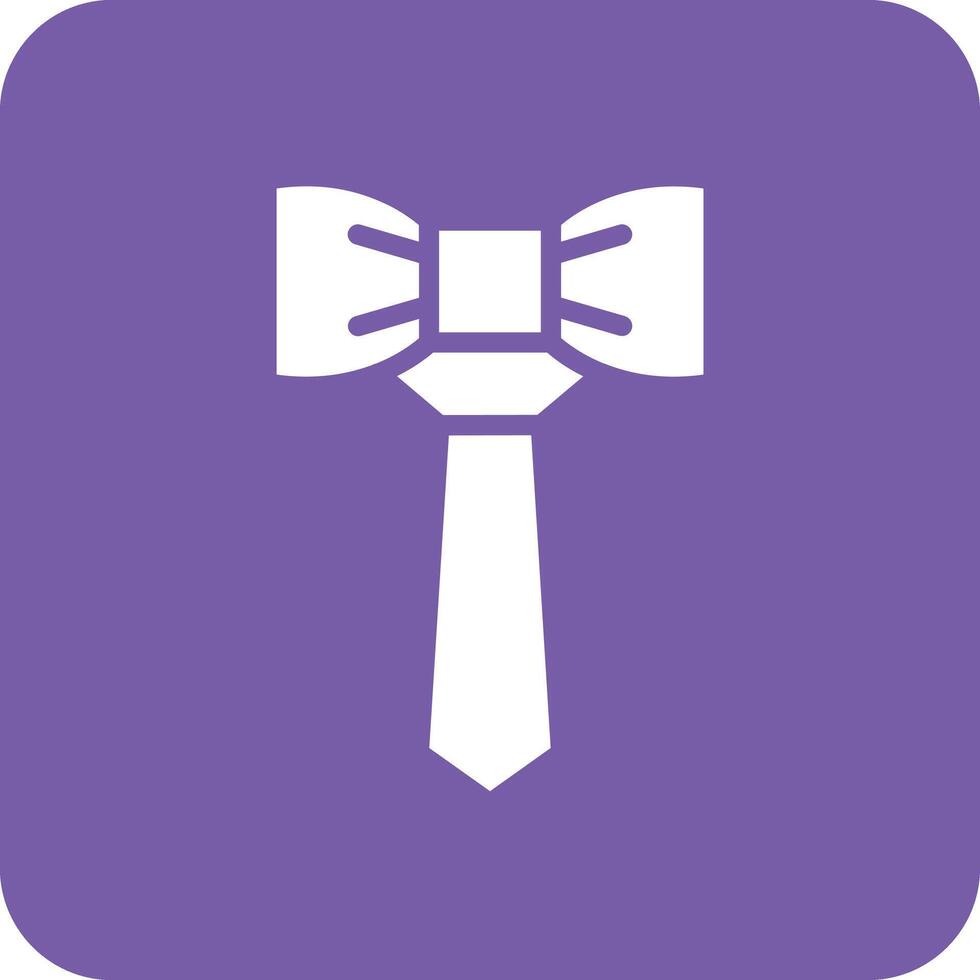 Tie Vector Icon