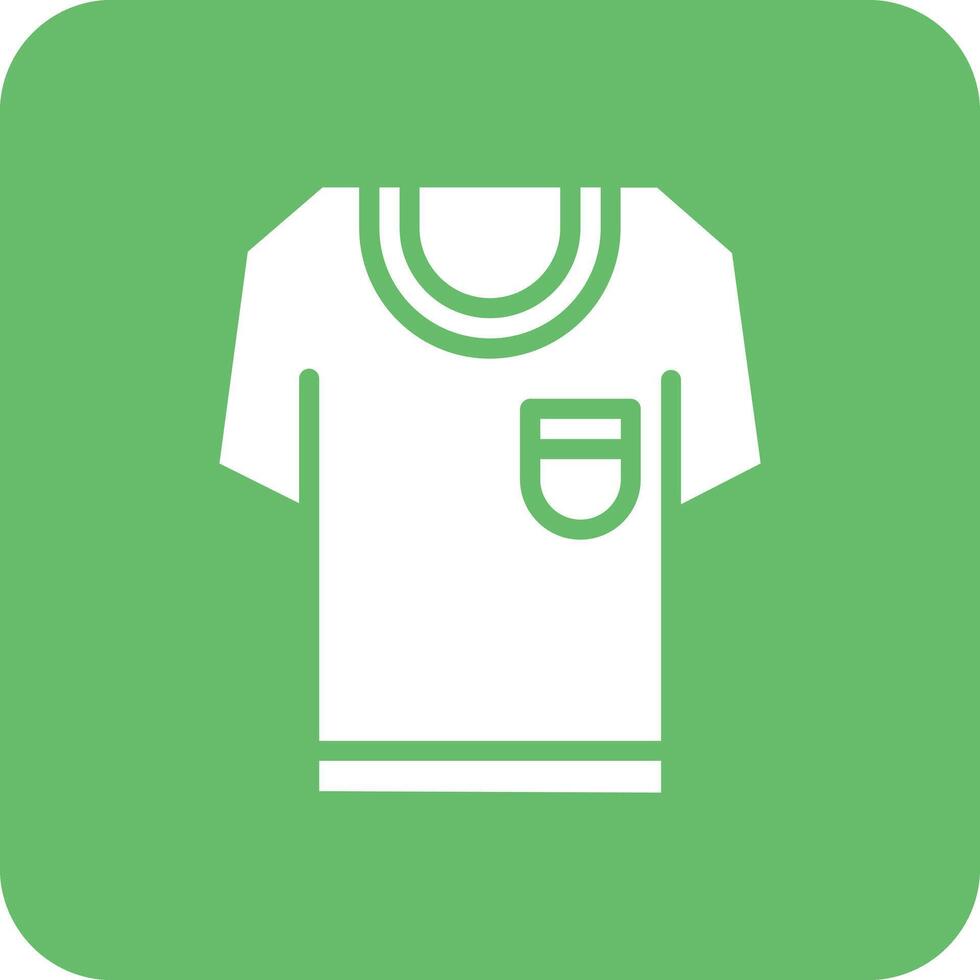 Tshirt Vector Icon