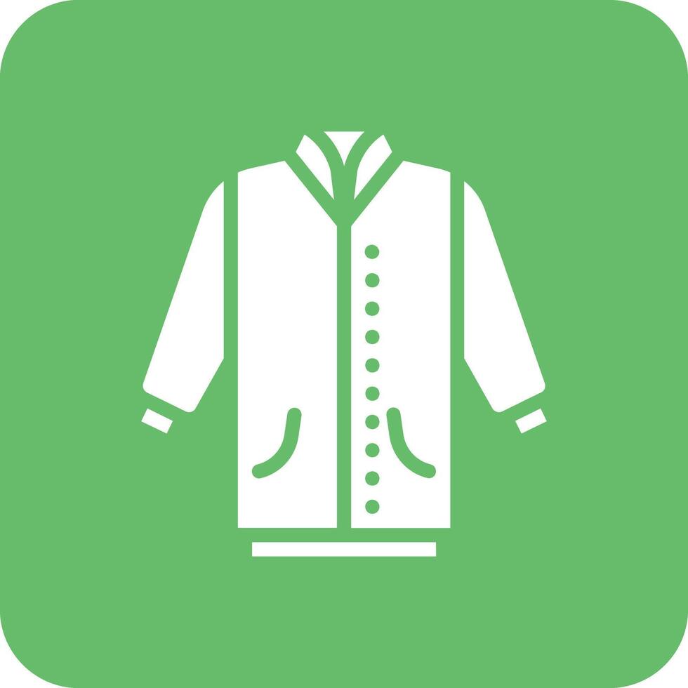 Jacket Vector Icon