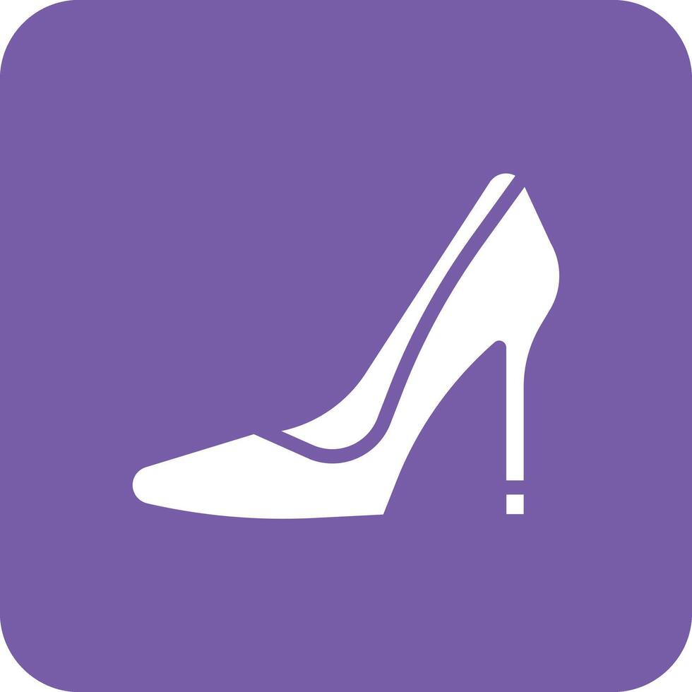 High Heel Vector Icon