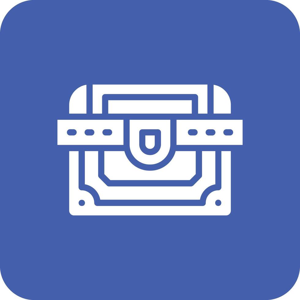 Treasure Vector Icon