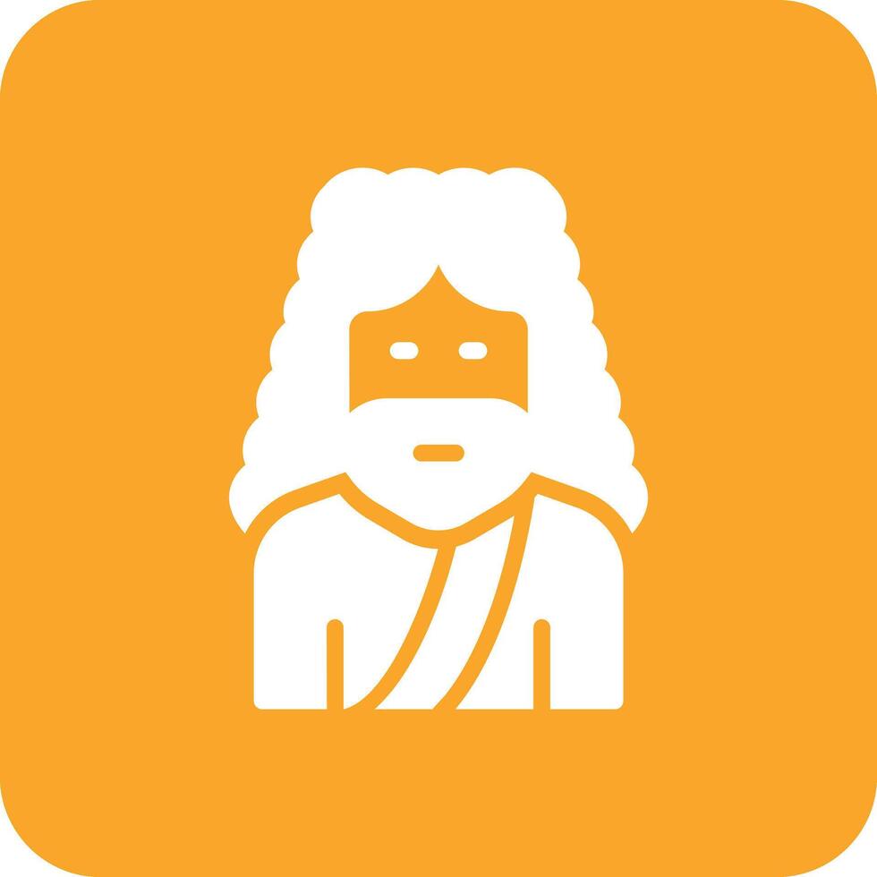 Prehistoric Man Vector Icon
