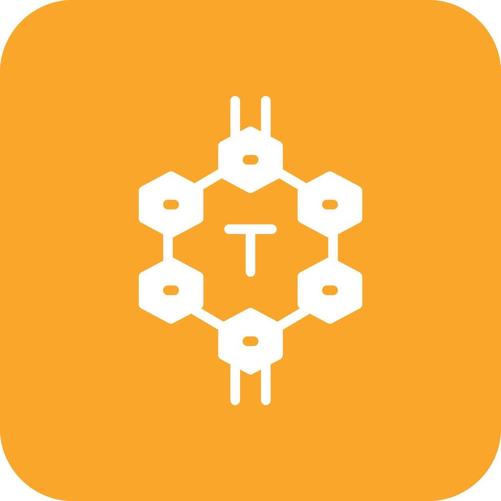 Thymine Vector Icon