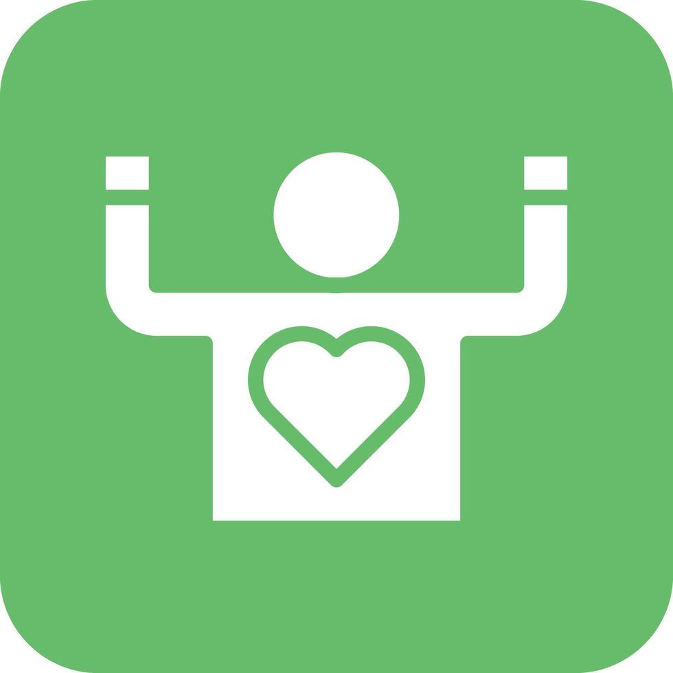 Self Esteem Vector Icon