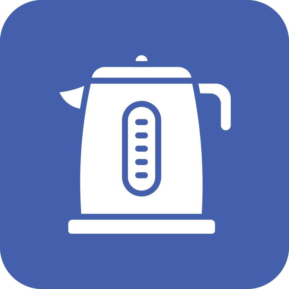 Teapot Vector Icon
