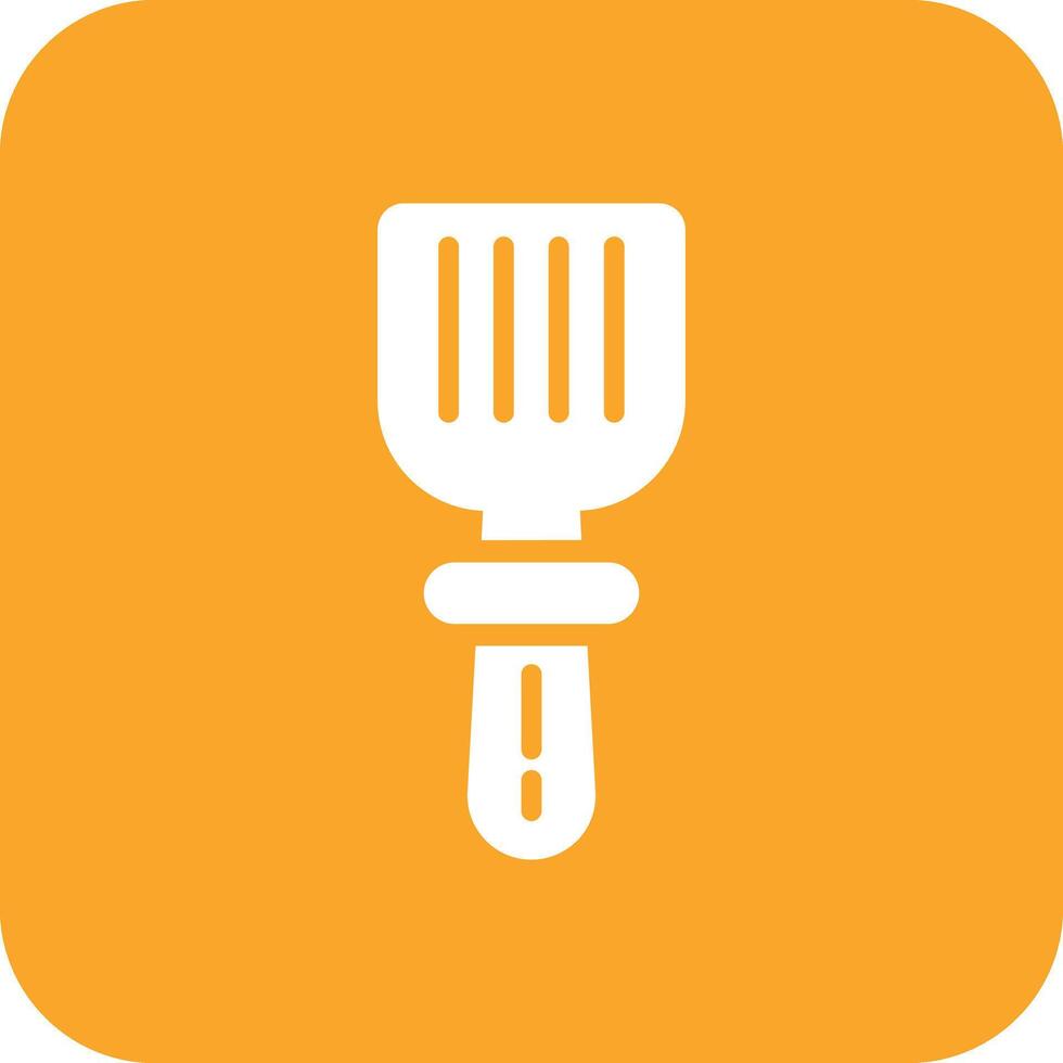 Spatula Vector Icon