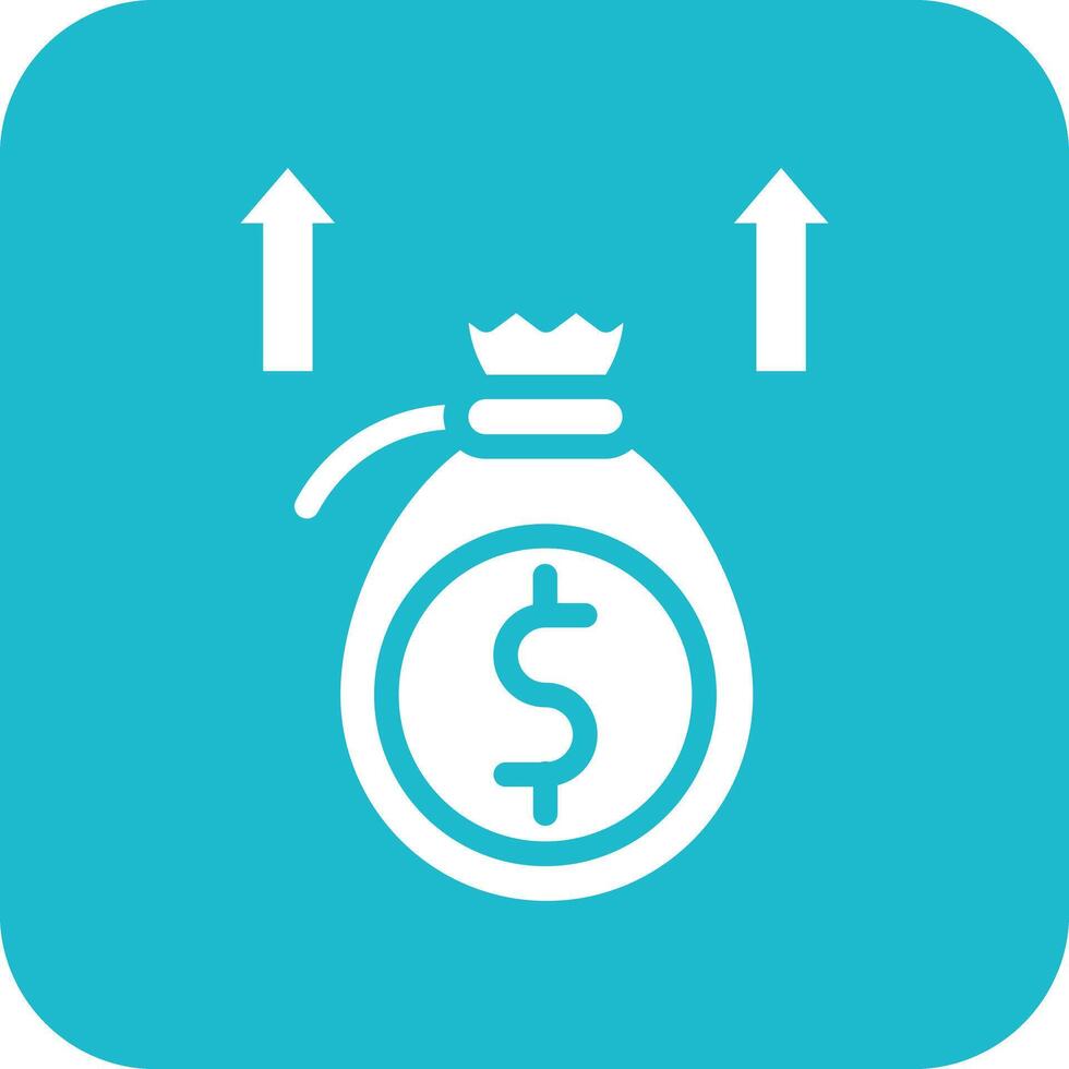 Money Liquidity Vector Icon