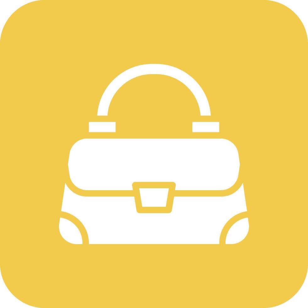 Purse Vector Icon