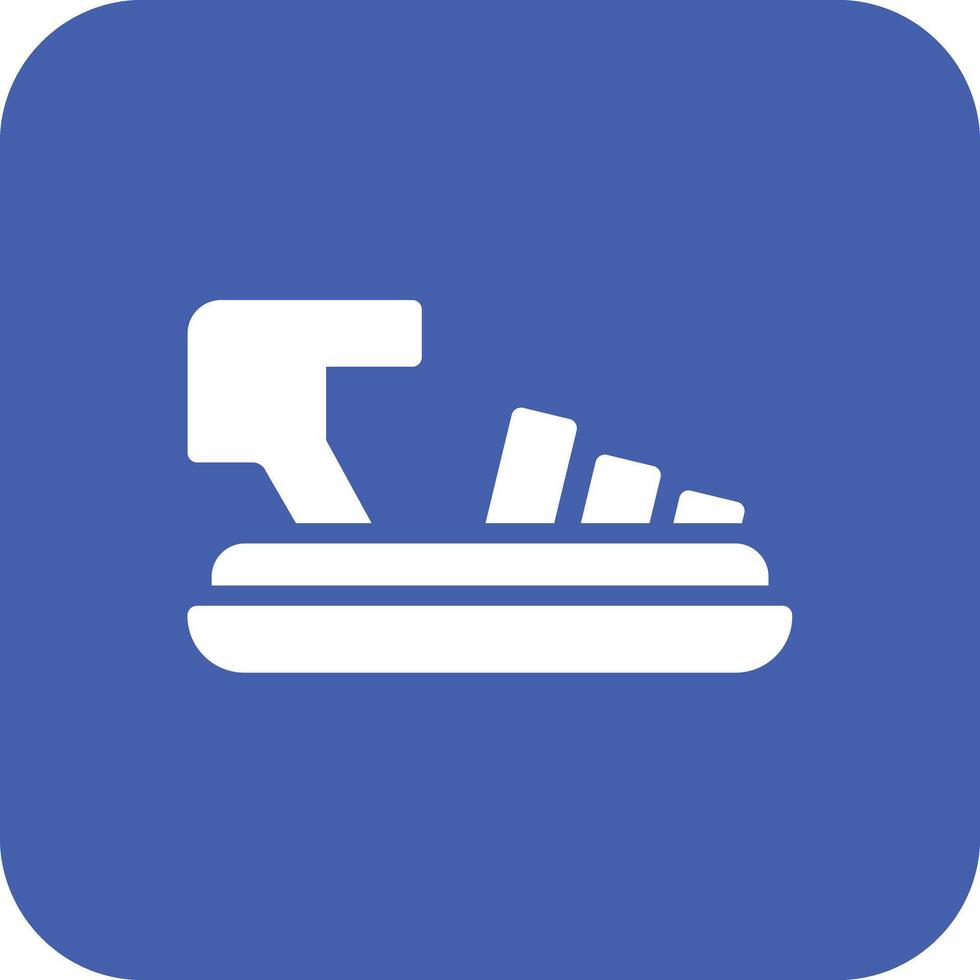 Sandal Vector Icon