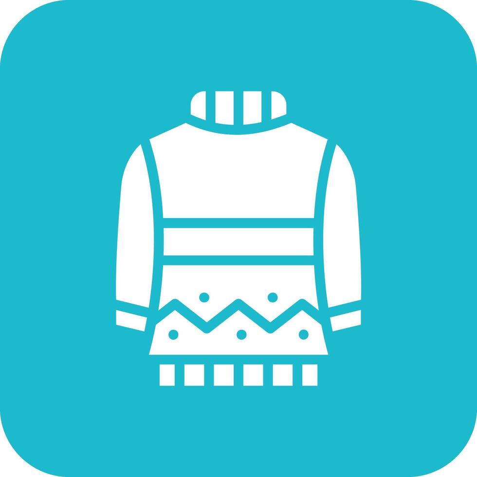 Sweater Vector Icon