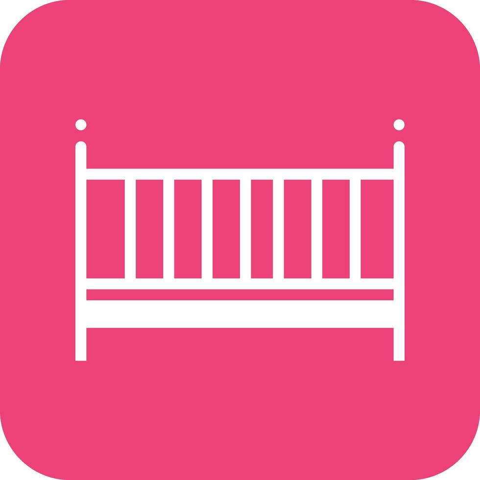 Cradle Vector Icon