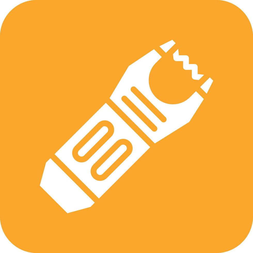 Teaser Vector Icon