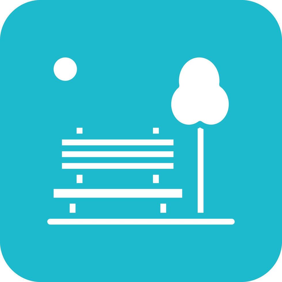 Bench Vector Icon
