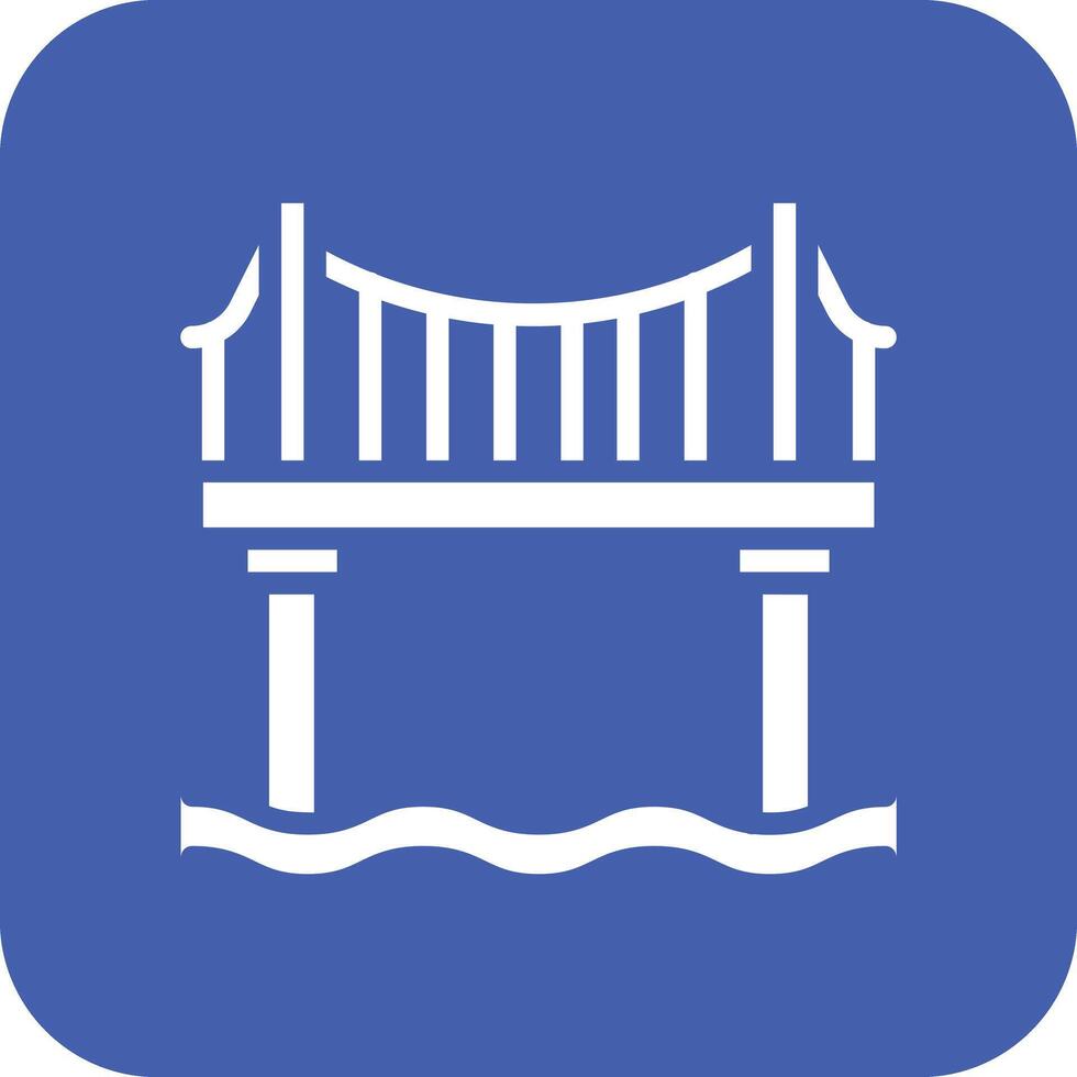Bridge Vector Icon