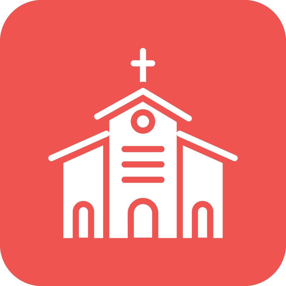 Church Vector Icon