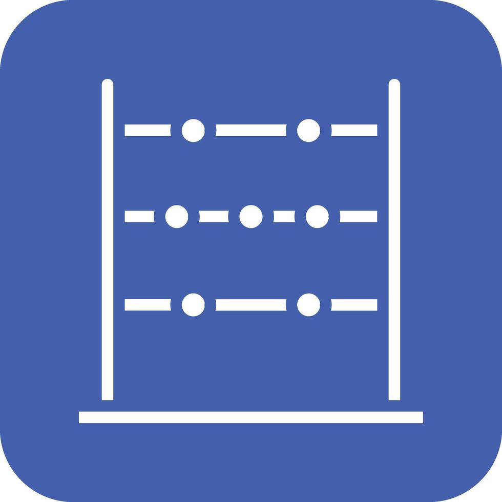 Abacus Vector Icon