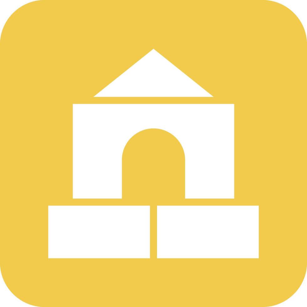 Blocks Vector Icon