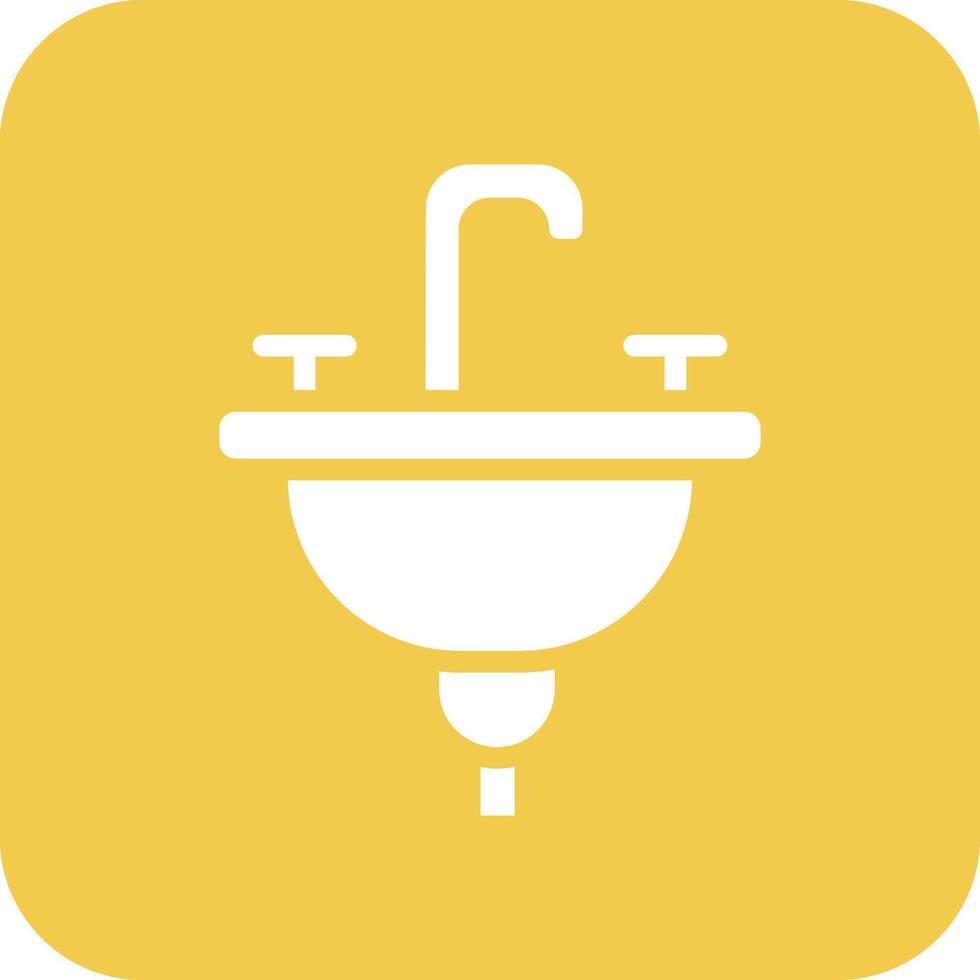 Sink Vector Icon