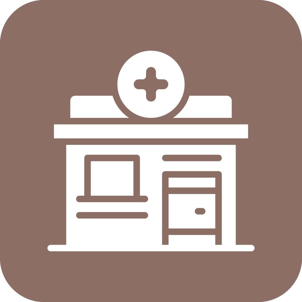 Pharmacy Vector Icon