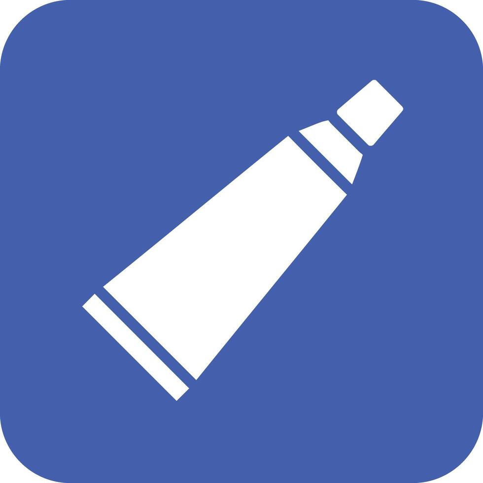 Tooth Paste Vector Icon