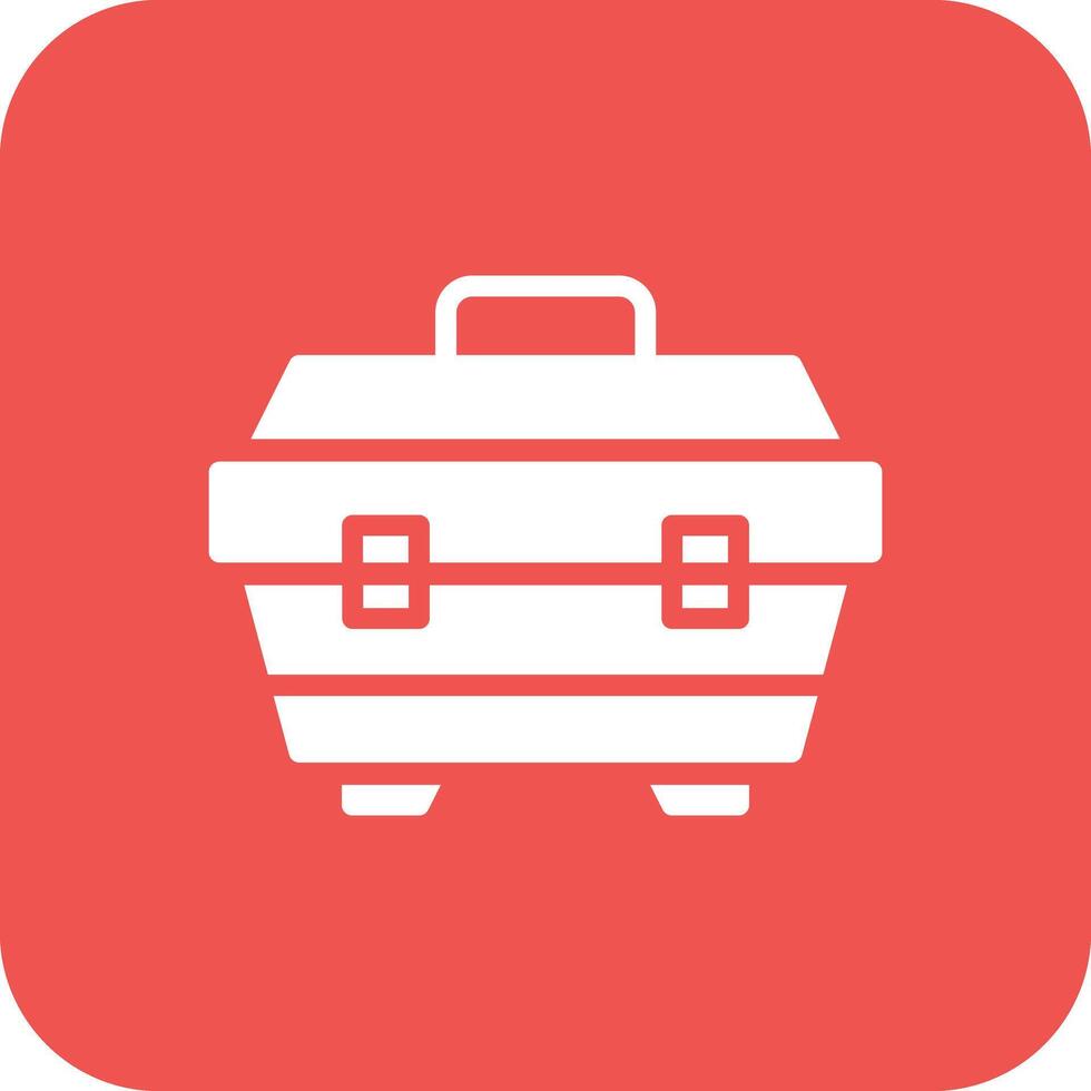 Tool Box Vector Icon