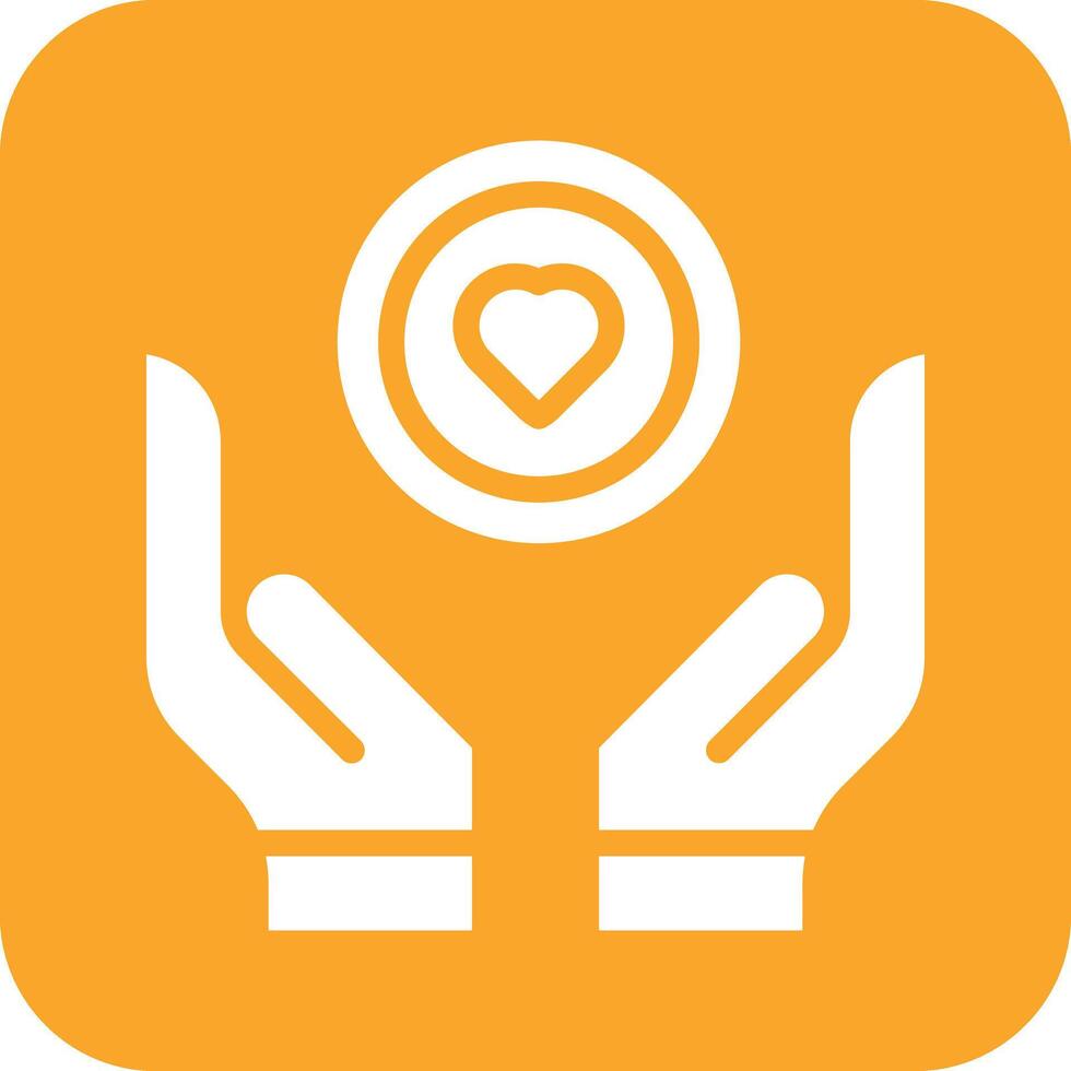 Care Vector Icon