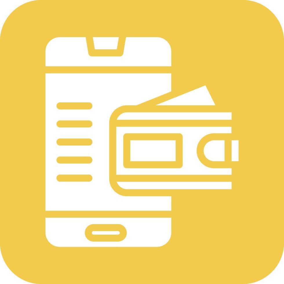 Ewallet Vector Icon