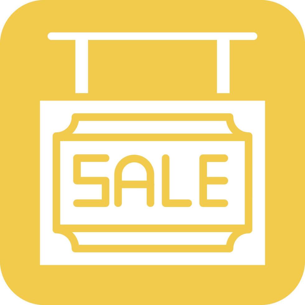 Friday Sale Vector Icon