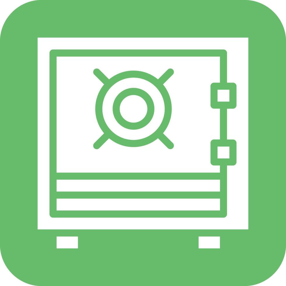 Safebox Vector Icon