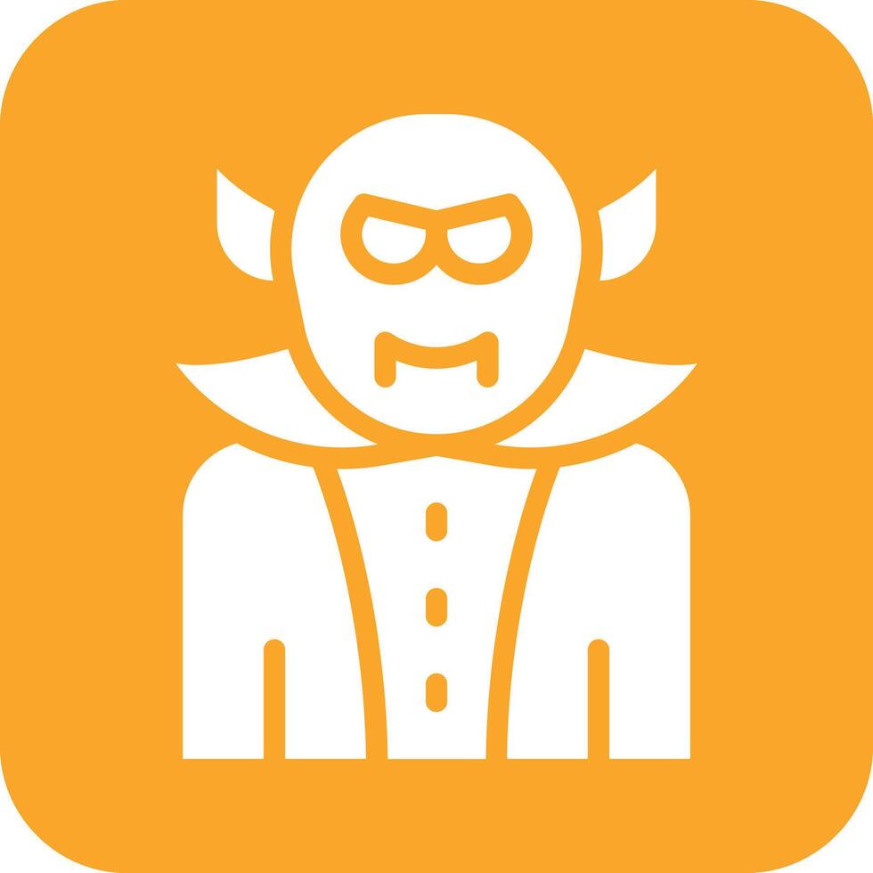 icono de vector de dracula