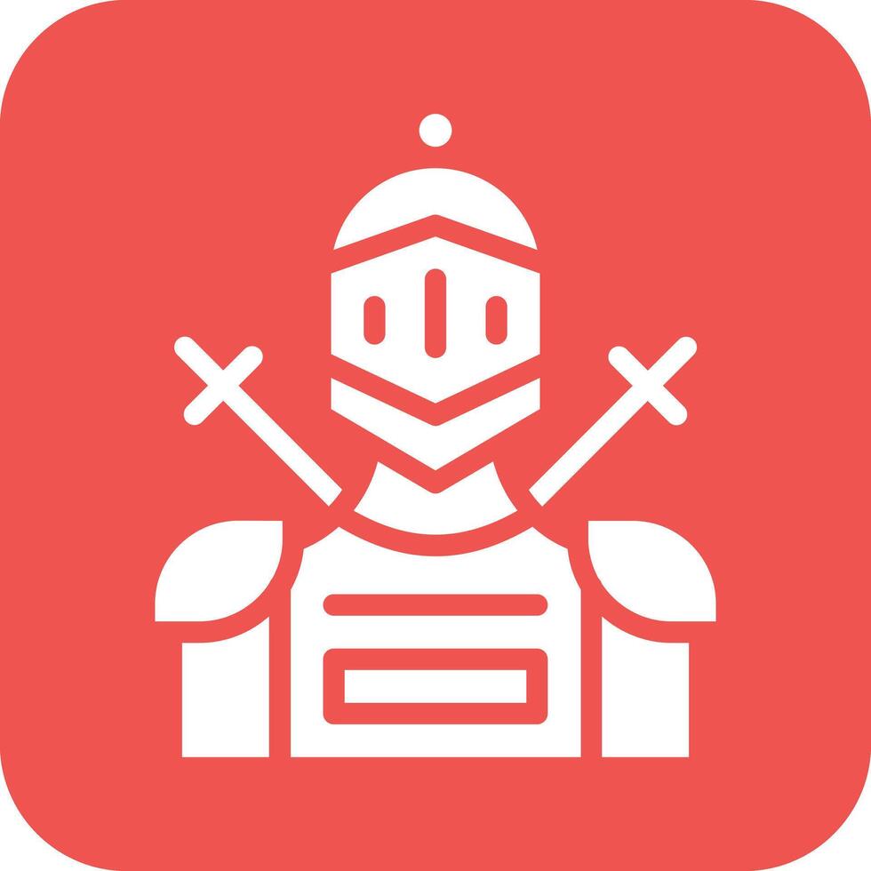 Knight Vector Icon
