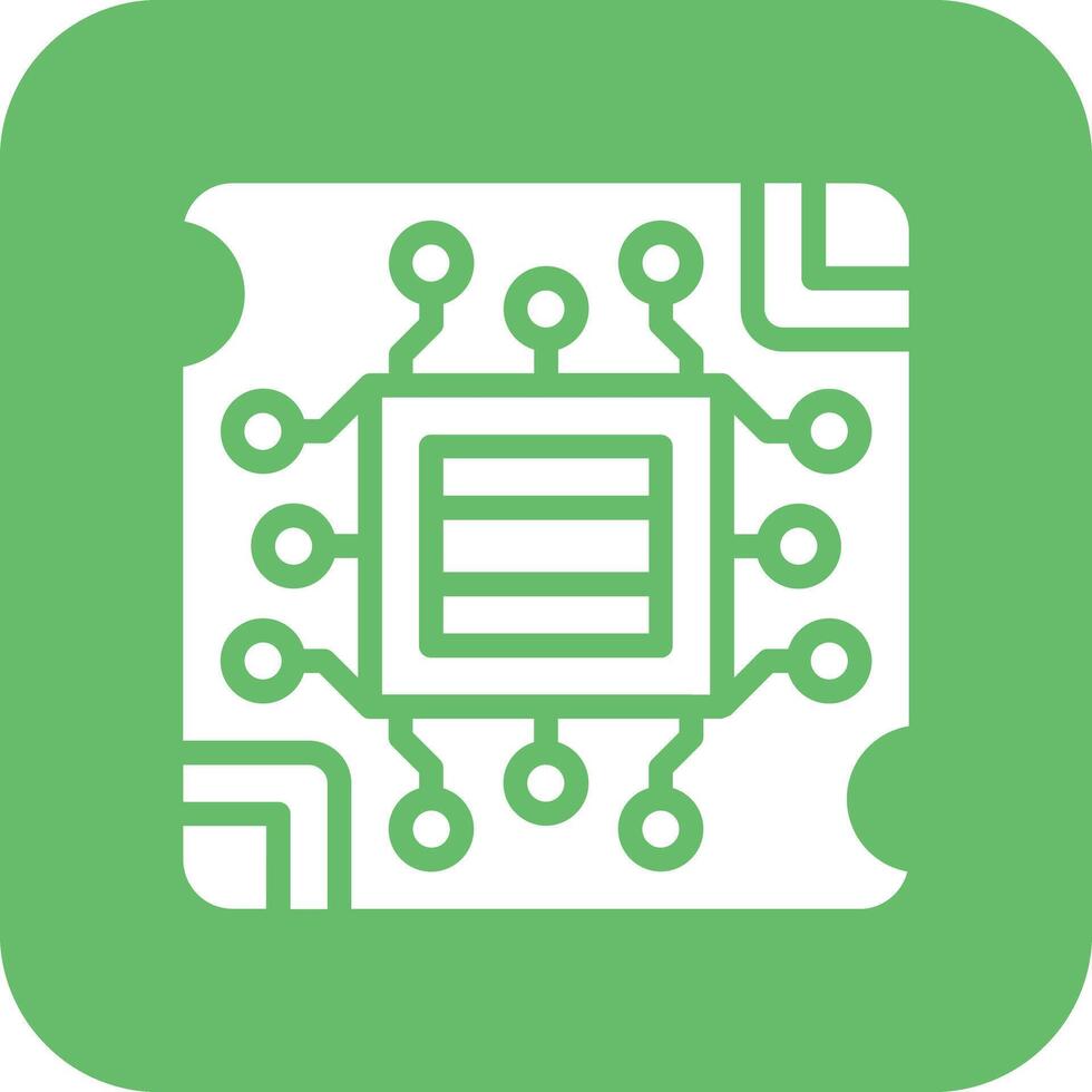 Pcb Board Vector Icon 37723625 Vector Art at Vecteezy