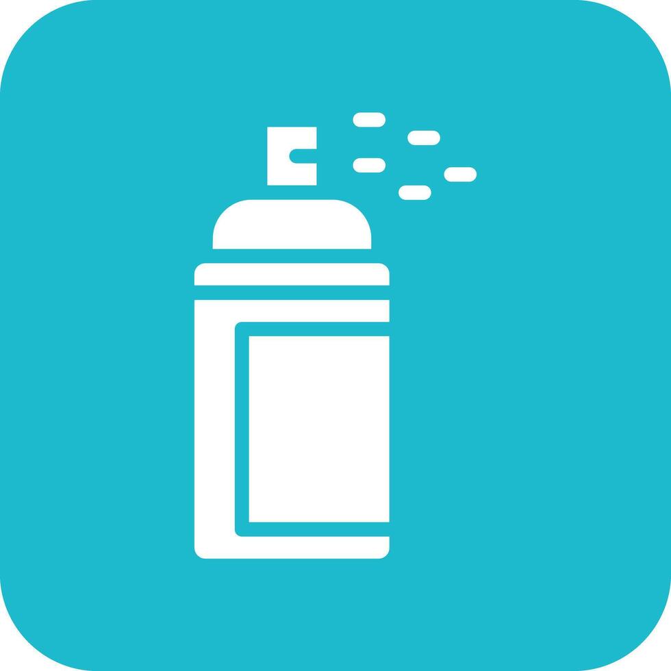 Spray Paint Vector Icon