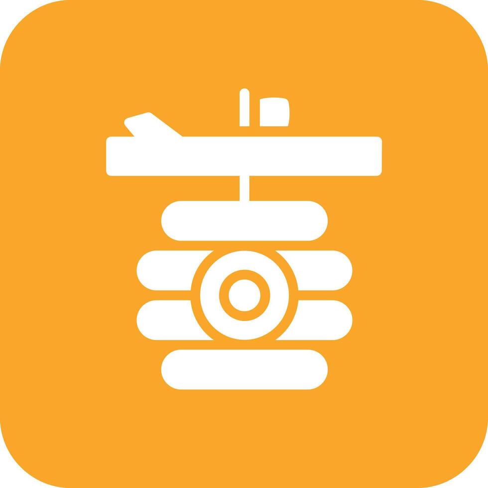 Honeycomb Vector Icon