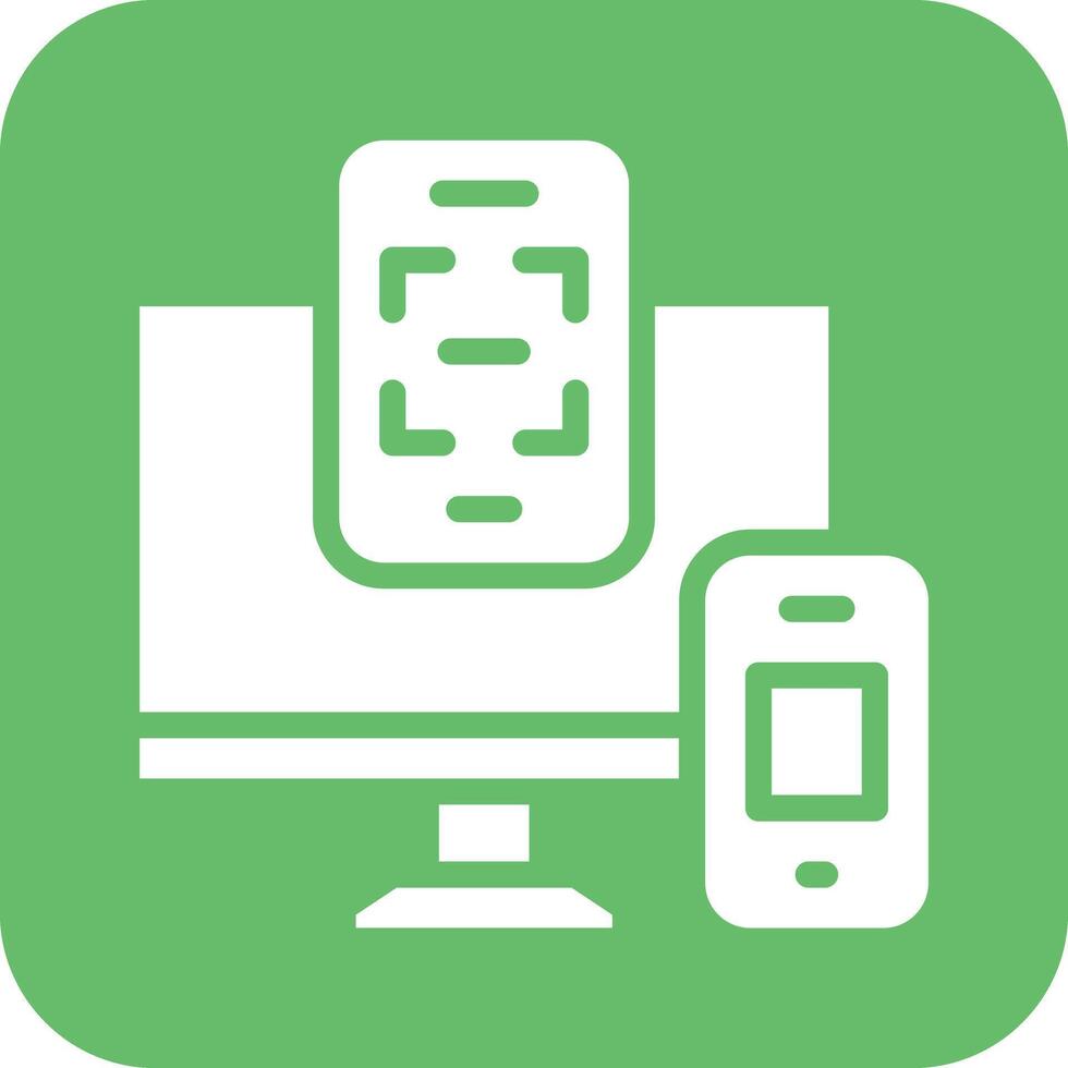 Responsive Design Vector Icon