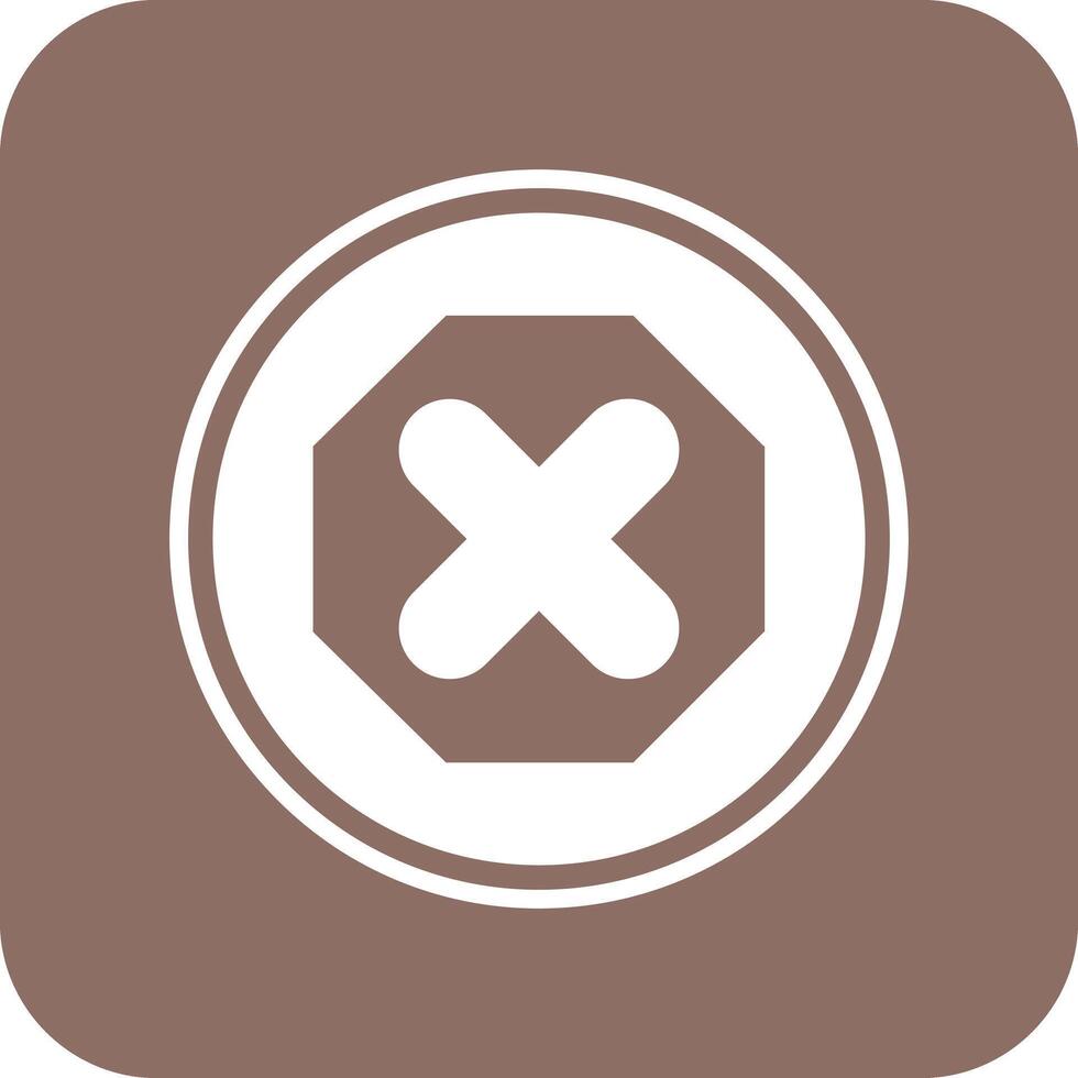 AD Blocker Vector Icon