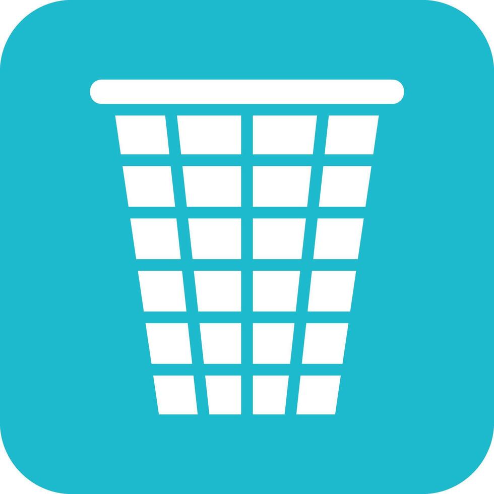 Dustbin Vector Icon
