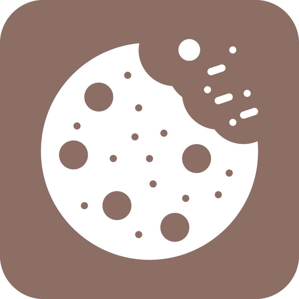 Cookie Vector Icon