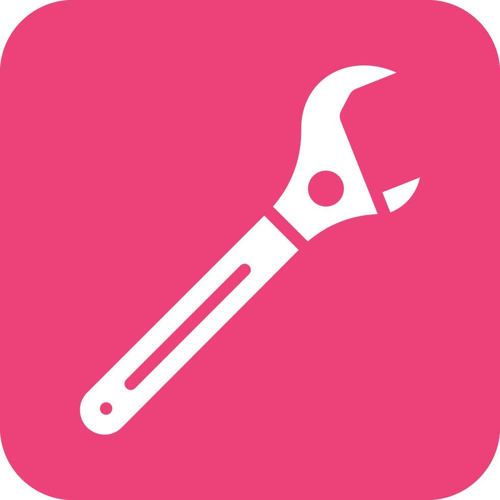 Wrench Vector Icon