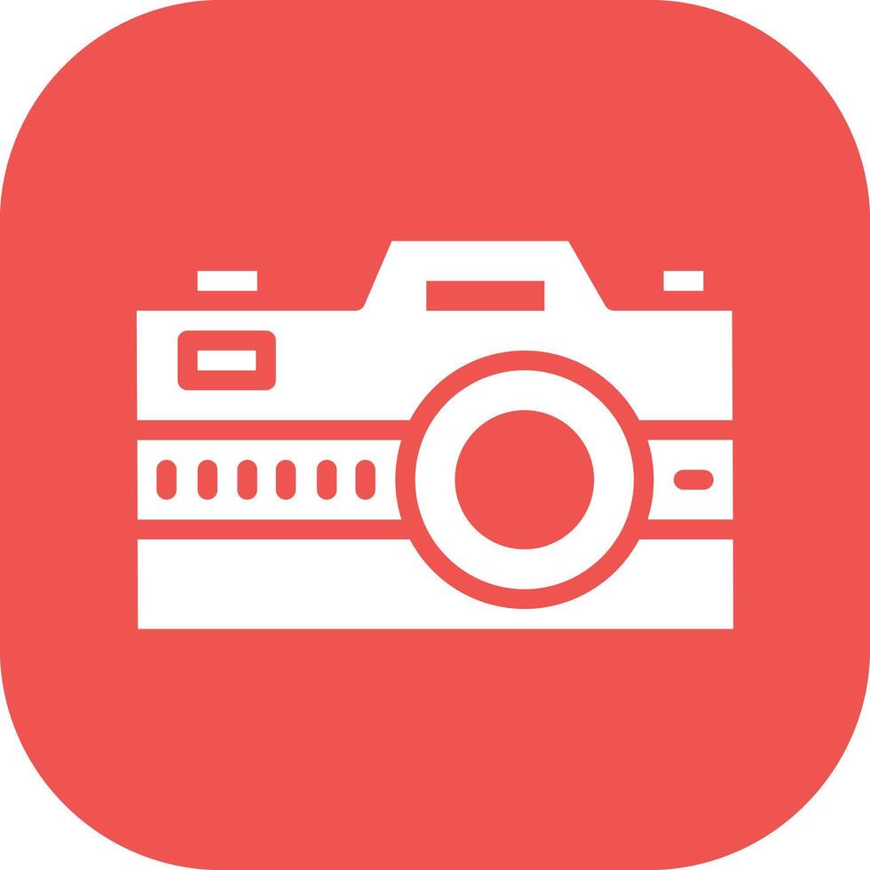 Camera Vector Icon