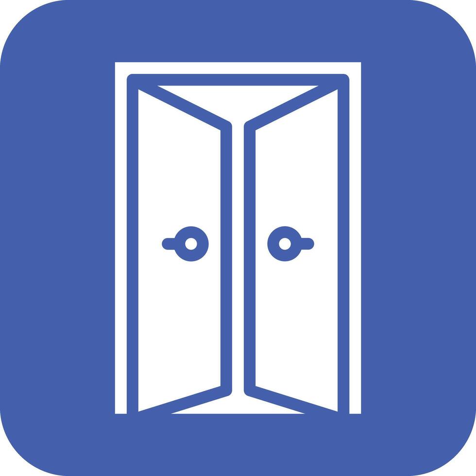 Door Vector Icon