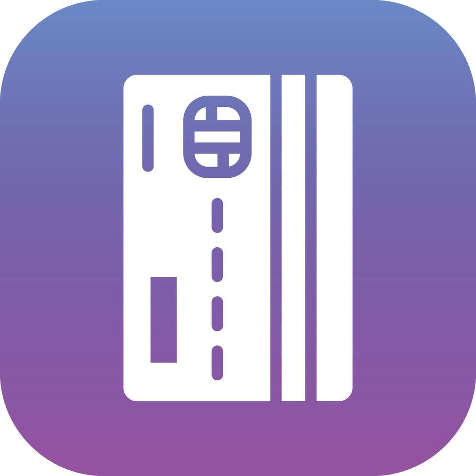 Credit Card Vector Icon