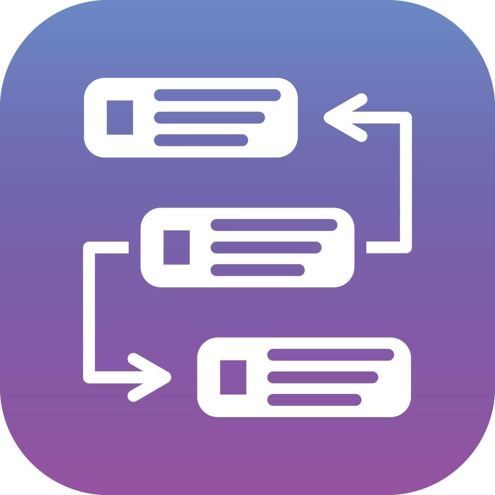 Backlog Vector Icon
