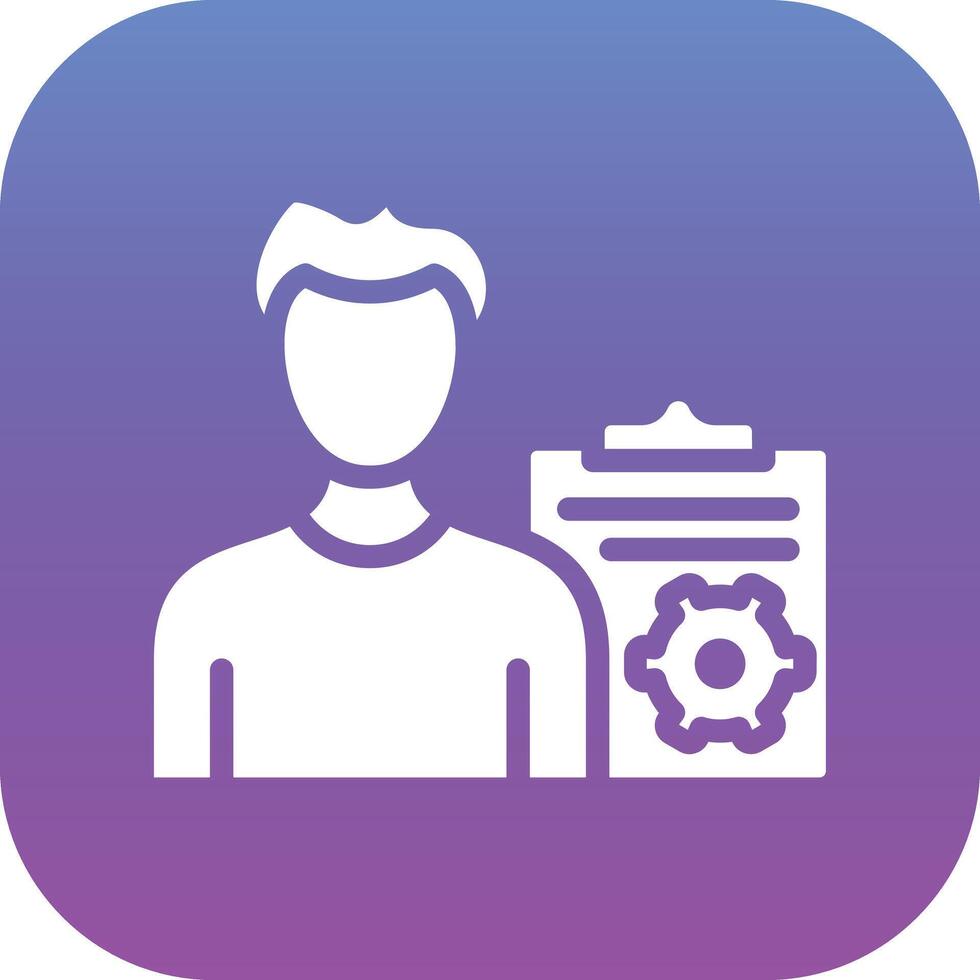 Specialist Vector Icon