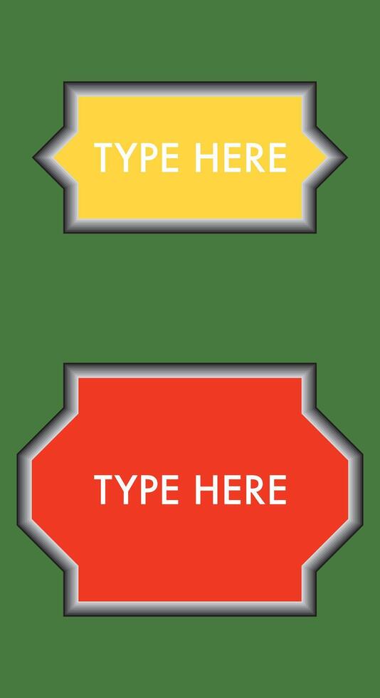 Optical Vintage Frame Vector