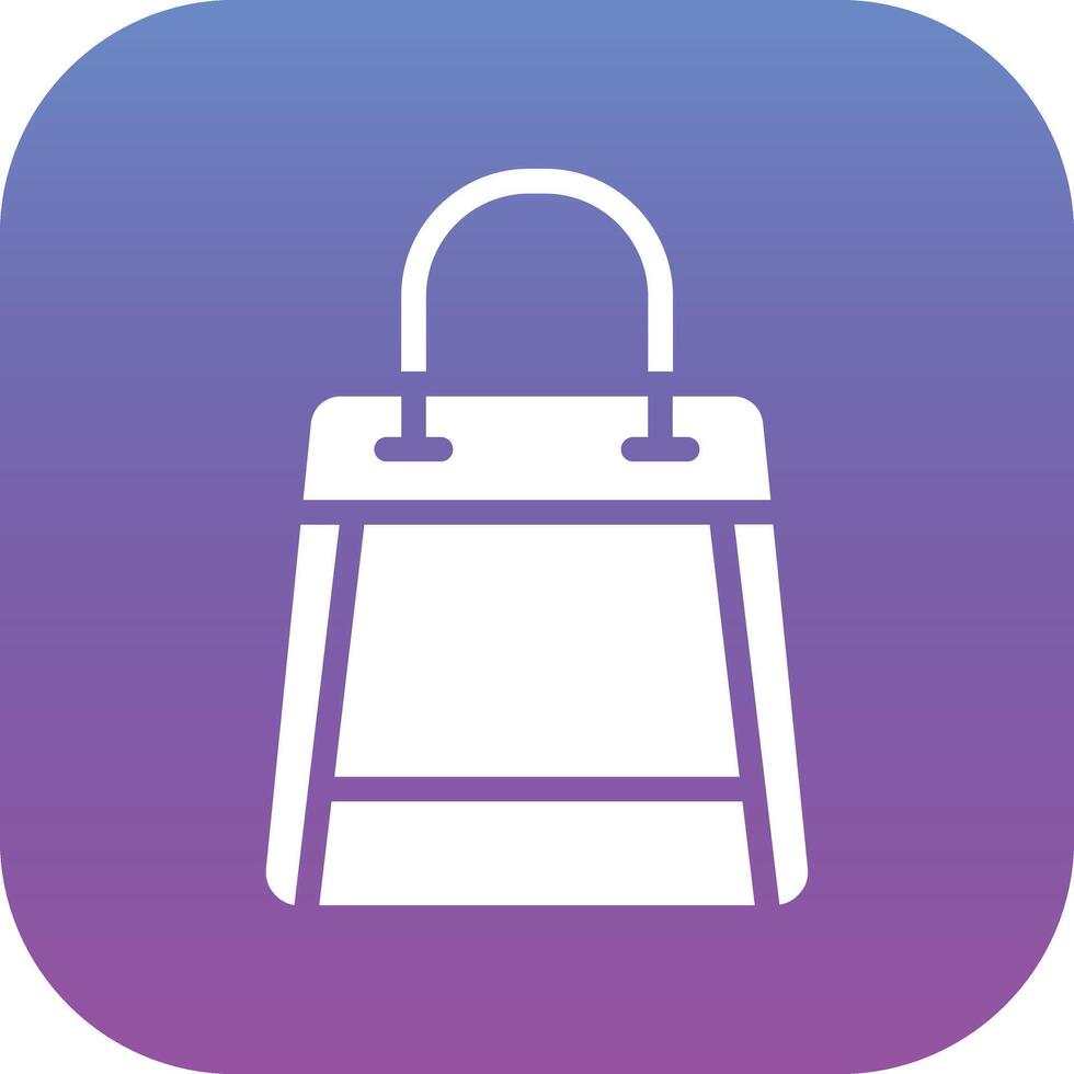 Shopping Bag Vector Icon