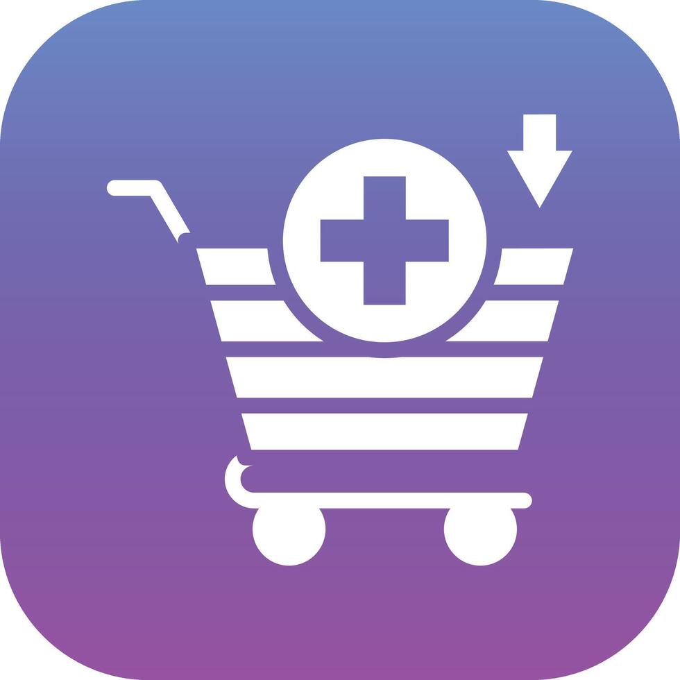 Add to Cart Vector Icon