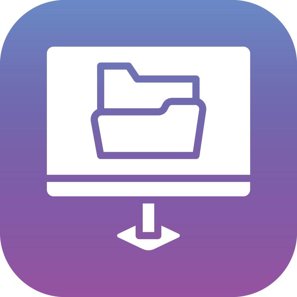 Computer File Vector Icon 37724754 Vector Art at Vecteezy