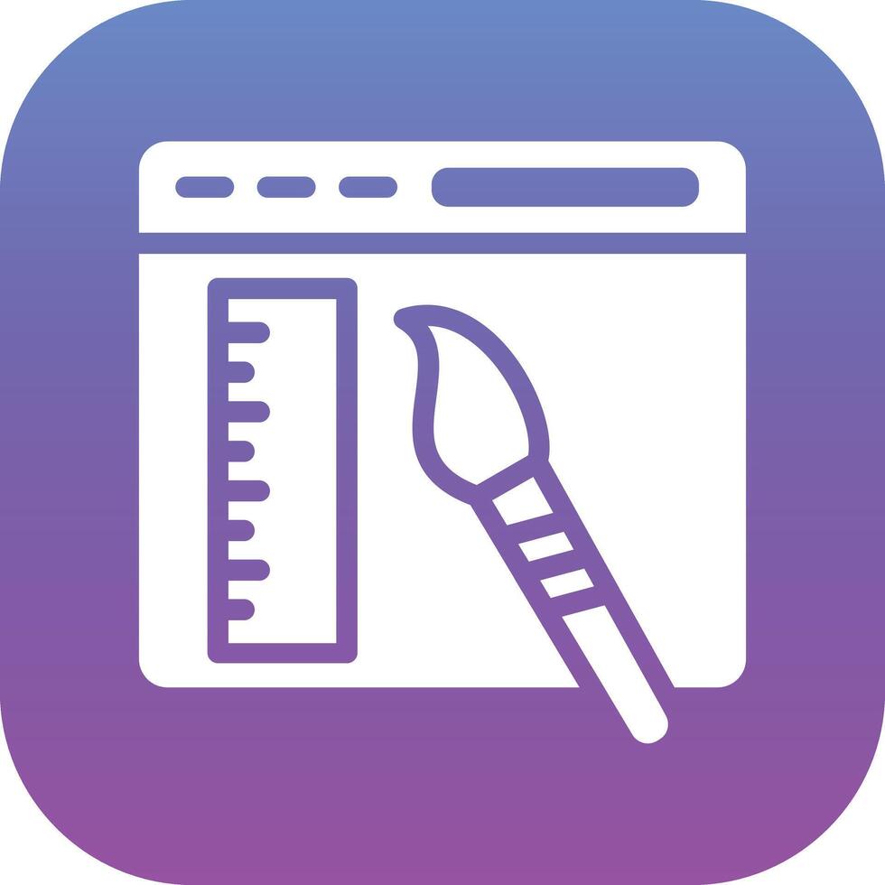 Custom Design Vector Icon