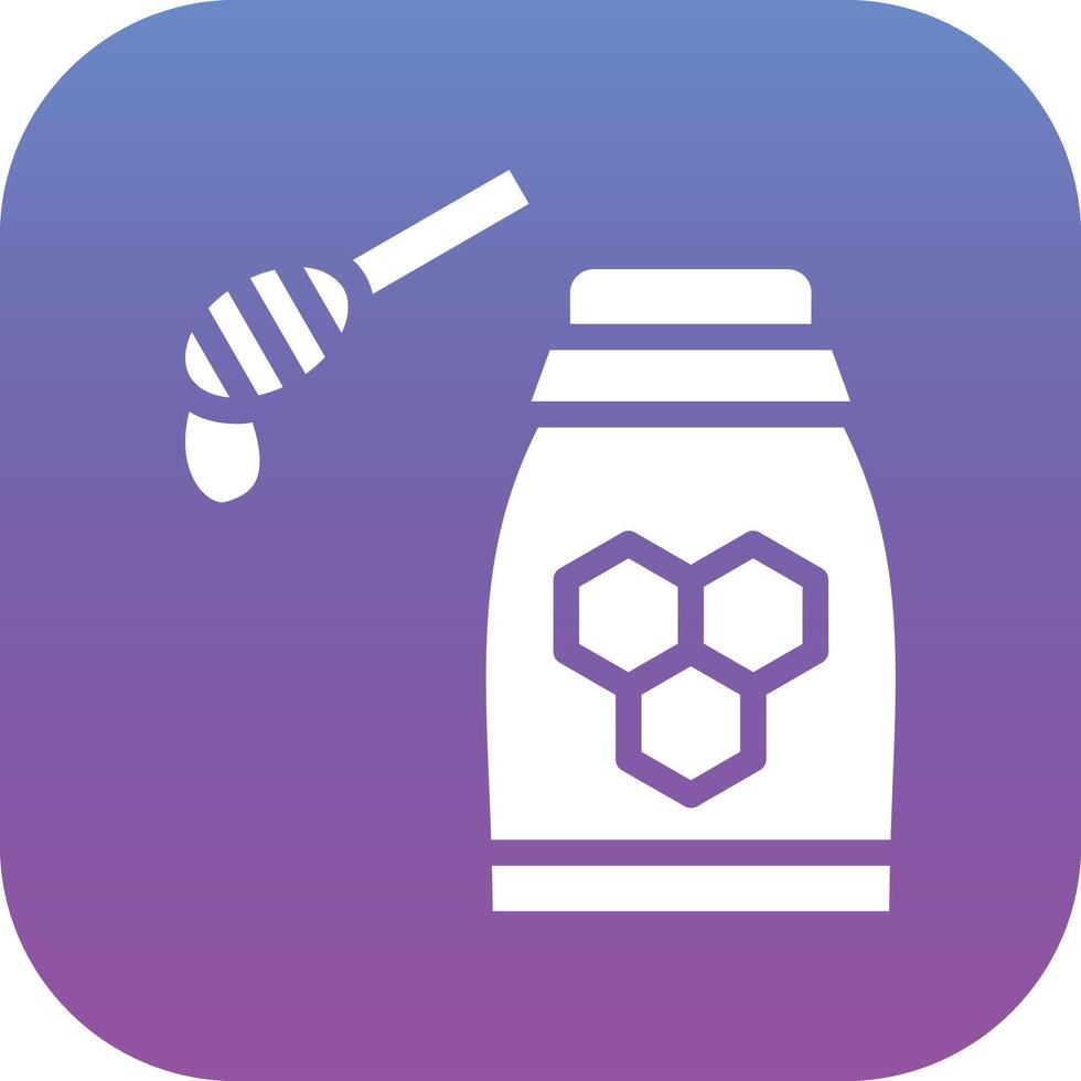 Honey Vector Icon